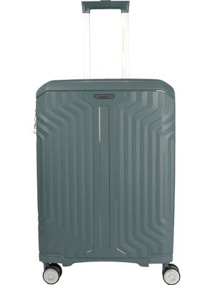 Benetton 14BNT1770 60.yıl Özel Seri Büyük Boy Valiz