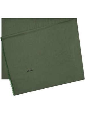 Aker Düz İpek Koton Etol Şal 7070798-453