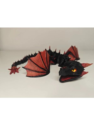 Lineex Oynar Mekanizmalı Küçük Ejderha