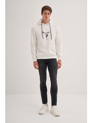 Cazador 5149 Erkek 3 Iplik Sweatshirt