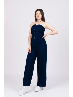 Straplez Keten Ikili Takım 1142