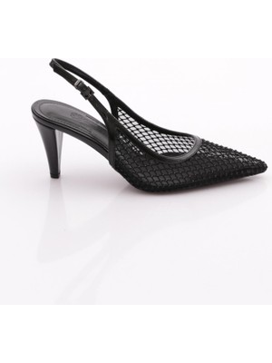 Dgn 830 Kadin Topuklu Ayakkabi