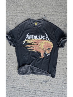 Metallica Summer Tour 94 Oversize T-Shirt