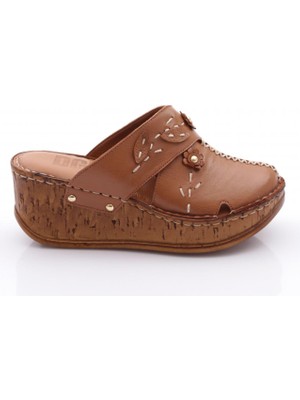 Dgn 216-2064 Kadin Mega Kalin Taban Terlik