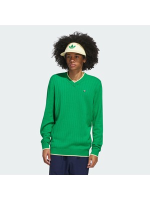 Adidas Performance JP1194 Originals Cashmere Knit Sweater