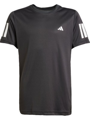 Adidas Performance JI9250 Club Tennis 3-Stripes Tee Kids