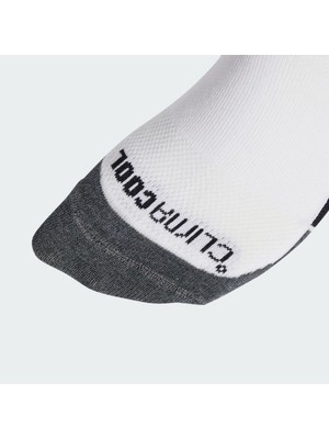 Adidas Performance JD9570 Performance CLIMACOOL Thin and Light Low Socks 3-Pack