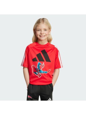 Adidas Sportswear JM0832 Marvel Spider-Man Tee Kids