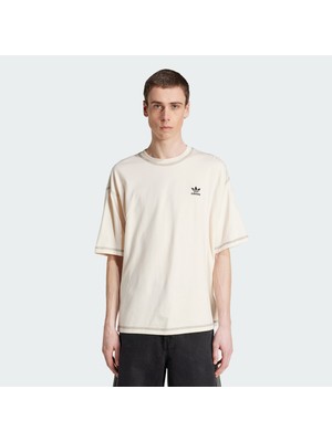 Adidas Originals JW0970 Trefoil Essentials Tee