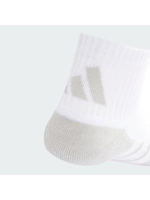 Adidas Performance JD9568 Essentials Clımacool Quarter Socks 3 Pairs