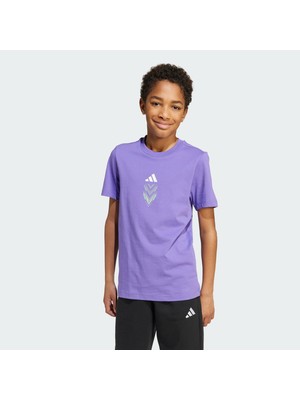 Adidas Performance JM8941 F50 Graphic Tee Kids