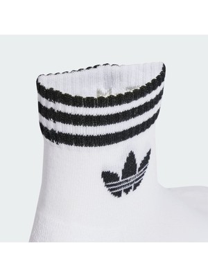 Adidas Originals JV7435 3-Stripes Ankle Socks 3 Pairs