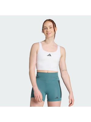 Adidas Performance JZ6028 Power Light Support Bra Tank