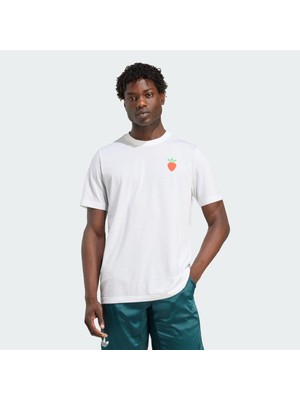 Adidas Performance JM8961 Tennis Graphic Tee