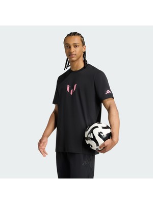 Adidas Performance JM8955 Messi Graphic Tee