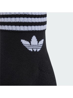 Adidas Originals JV7436 3-Stripes Ankle Socks 3 Pairs