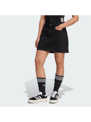 Adidas Originals JX7593 Firebird Utility Mini Skirt