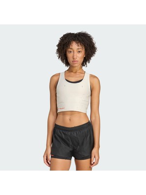 Adidas Performance JY4080 ADI365 H.koumori Running Crop Top