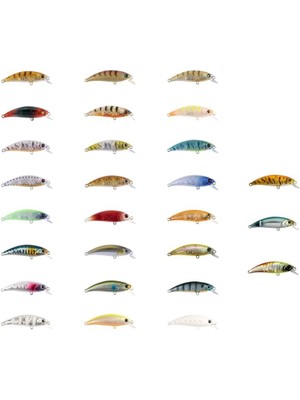 Han Fish Zıpır kg 50MM 4,5gr Lrf Maket Balık