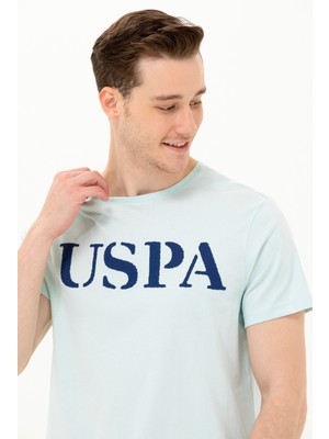 U.S. Polo Assn. Erkek Nil Tişört Basic 50262976-VR083