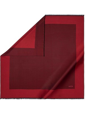 Aker Swarovski 100X100 Ipek Eşarp 1010178-941