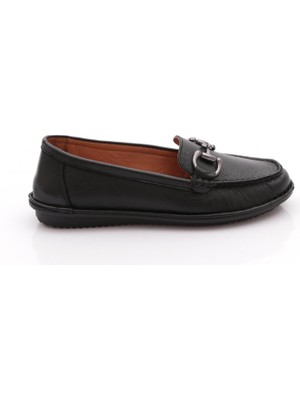 Dgn E224 Kadin Loafer Ayakkabi
