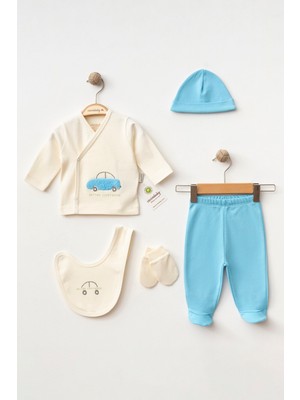 Ciccimbaby 5 Li Car Zıbın Seti