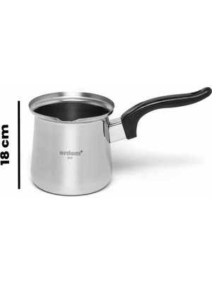 Erdem 18/10 Cezve No:4 - 500 ml