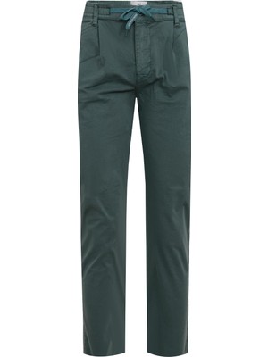 Uki Yeşil Comfort Fit Jogger Pantolon