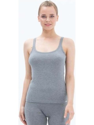 SİLVER ASKILI GRİ ATLET 1624