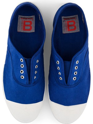 Bensimon Elly Femme Coloris Saison Bleu Vif - Lacivert Kadın Ayakkabısı