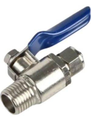 Su Arıtma Cihazları Mini Küresel Vana