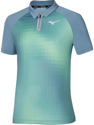 Frontier Shadow Polo Erkek Tişört Yeşil