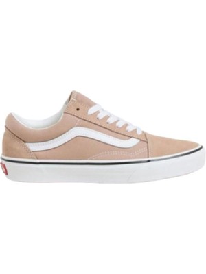 Vans Old Skool VN000D6WE2V1 Bej Günlük Sneaker