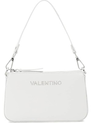 Kadın Valentino Omuz Çantası - Beyaz