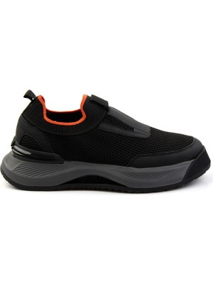 Bambi Siyah  Erkek Sneaker E01307264982