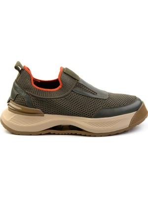Haki  Erkek Sneaker E01307264982