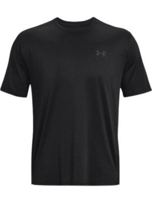 Under Armour Ua Tech Vent Ss 1376791-001 Siyah Tişört
