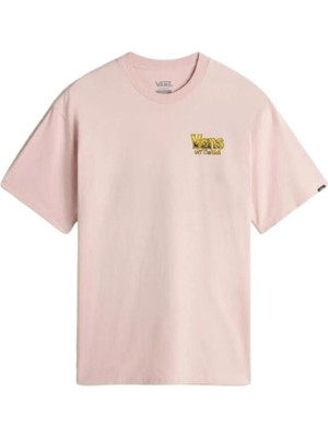 Vans Z Legacy Loose Ss VN000NWNO3N1 Pembe Tişört