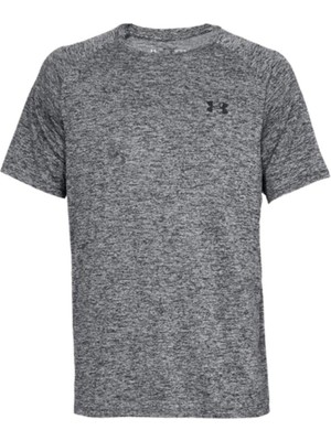 Under Armour Ua Tech 2.0 Ss Tee 1326413-002 Siyah Tişört