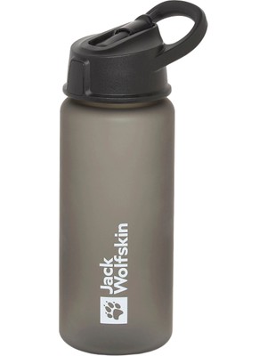 Jack Wolfskin Saima Straw 0.7l Unisex Gri Termos