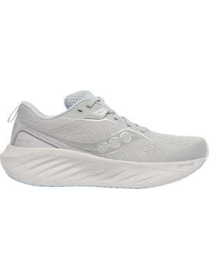 Saucony Triumph 22 Erkek Ekru Yol Koşusu Ayakkabısı