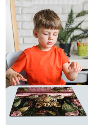 Ahşap Puzzle 30X40 cm Ebadında 120 Parça M4