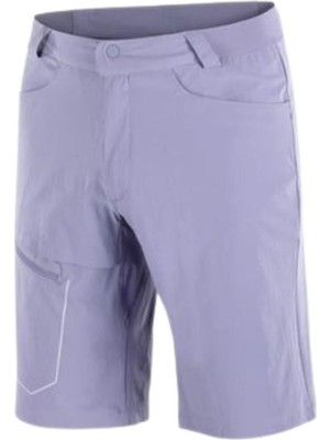 Salomon Wayfarer Shorts M LC2477800 Mavi Şort