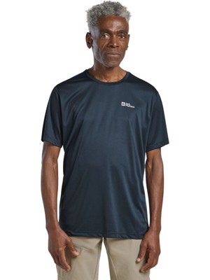 Jack Wolfskin Tech T Erkek Tişört