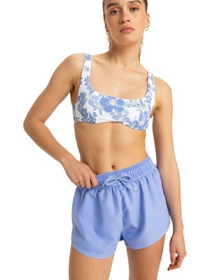 Roxy No Bad Waves Kadın Mavi Boardshort