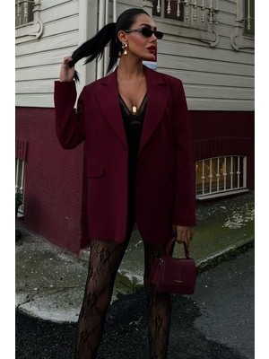 Passense Premium Kumaş Blazer Ceket 6118