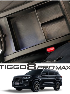 Psa Code Chery Tiggo 8 Avantgarde-Pro Max Kolçak Organizer