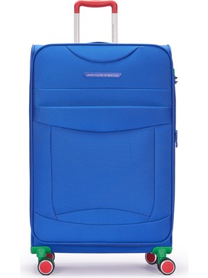 Unıted Colors Of Benetton Unisex Büyük Boy Valiz 14BNT2700-01