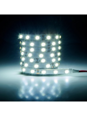 Tek-İş Şerit Led Extra 2,5 mt Dış Mekan Adaptörlü Set - Soğuk Beyaz